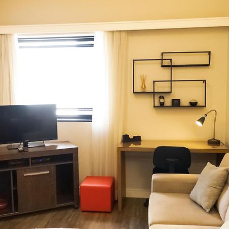 Flat Charmoso Jardim Paulista Διαμέρισμα Σάο Πάολο Εξωτερικό φωτογραφία