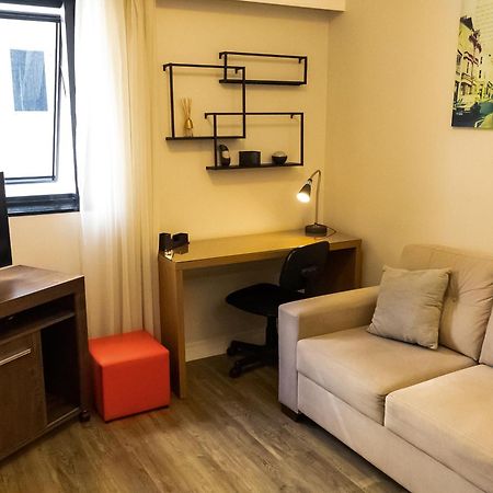 Flat Charmoso Jardim Paulista Διαμέρισμα Σάο Πάολο Εξωτερικό φωτογραφία