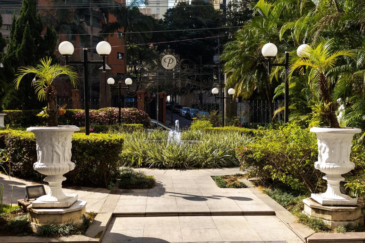 Flat Charmoso Jardim Paulista Διαμέρισμα Σάο Πάολο Εξωτερικό φωτογραφία