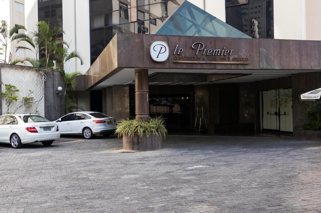 Flat Charmoso Jardim Paulista Διαμέρισμα Σάο Πάολο Εξωτερικό φωτογραφία