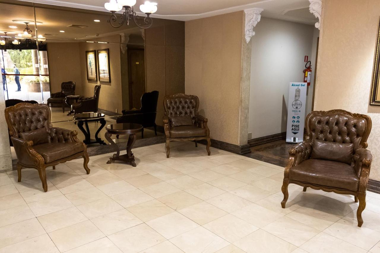 Flat Charmoso Jardim Paulista Διαμέρισμα Σάο Πάολο Εξωτερικό φωτογραφία