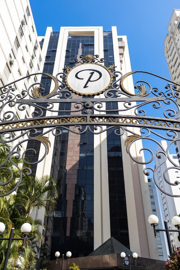 Flat Charmoso Jardim Paulista Διαμέρισμα Σάο Πάολο Εξωτερικό φωτογραφία