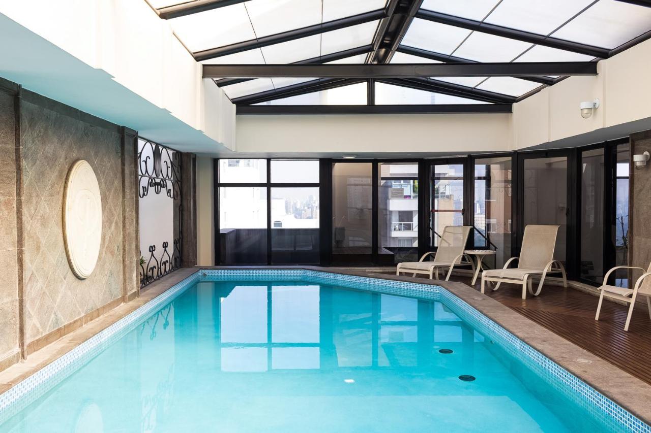 Flat Charmoso Jardim Paulista Διαμέρισμα Σάο Πάολο Εξωτερικό φωτογραφία