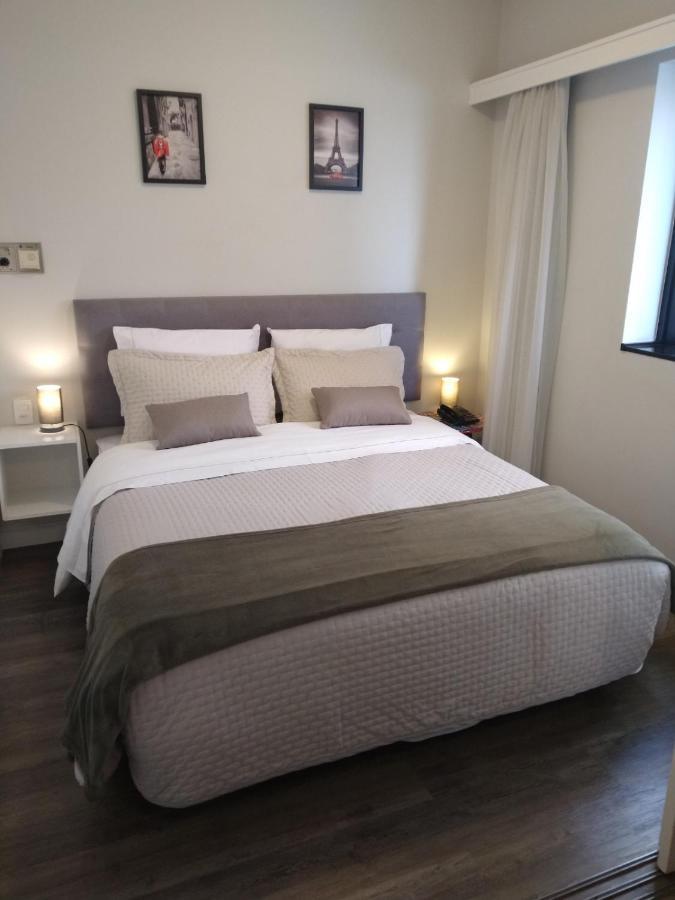 Flat Charmoso Jardim Paulista Διαμέρισμα Σάο Πάολο Εξωτερικό φωτογραφία