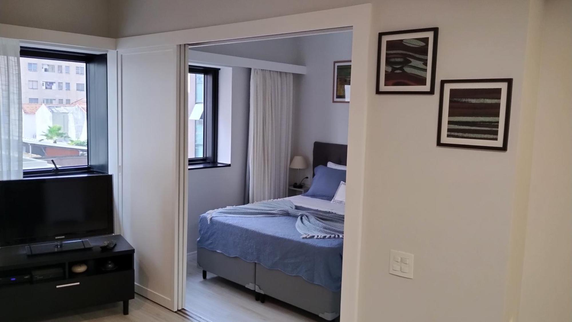 Flat Charmoso Jardim Paulista Διαμέρισμα Σάο Πάολο Εξωτερικό φωτογραφία