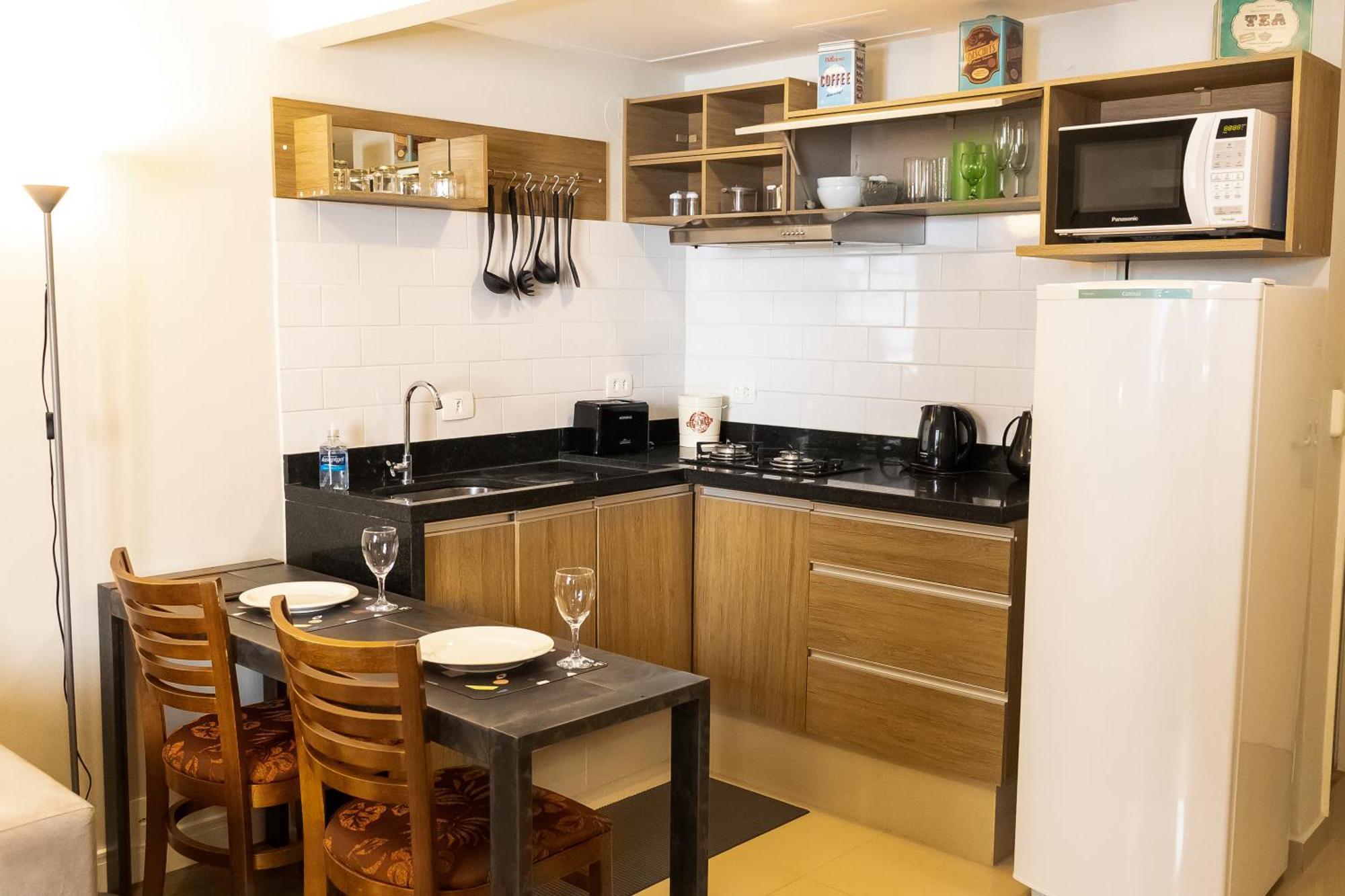 Flat Charmoso Jardim Paulista Διαμέρισμα Σάο Πάολο Εξωτερικό φωτογραφία