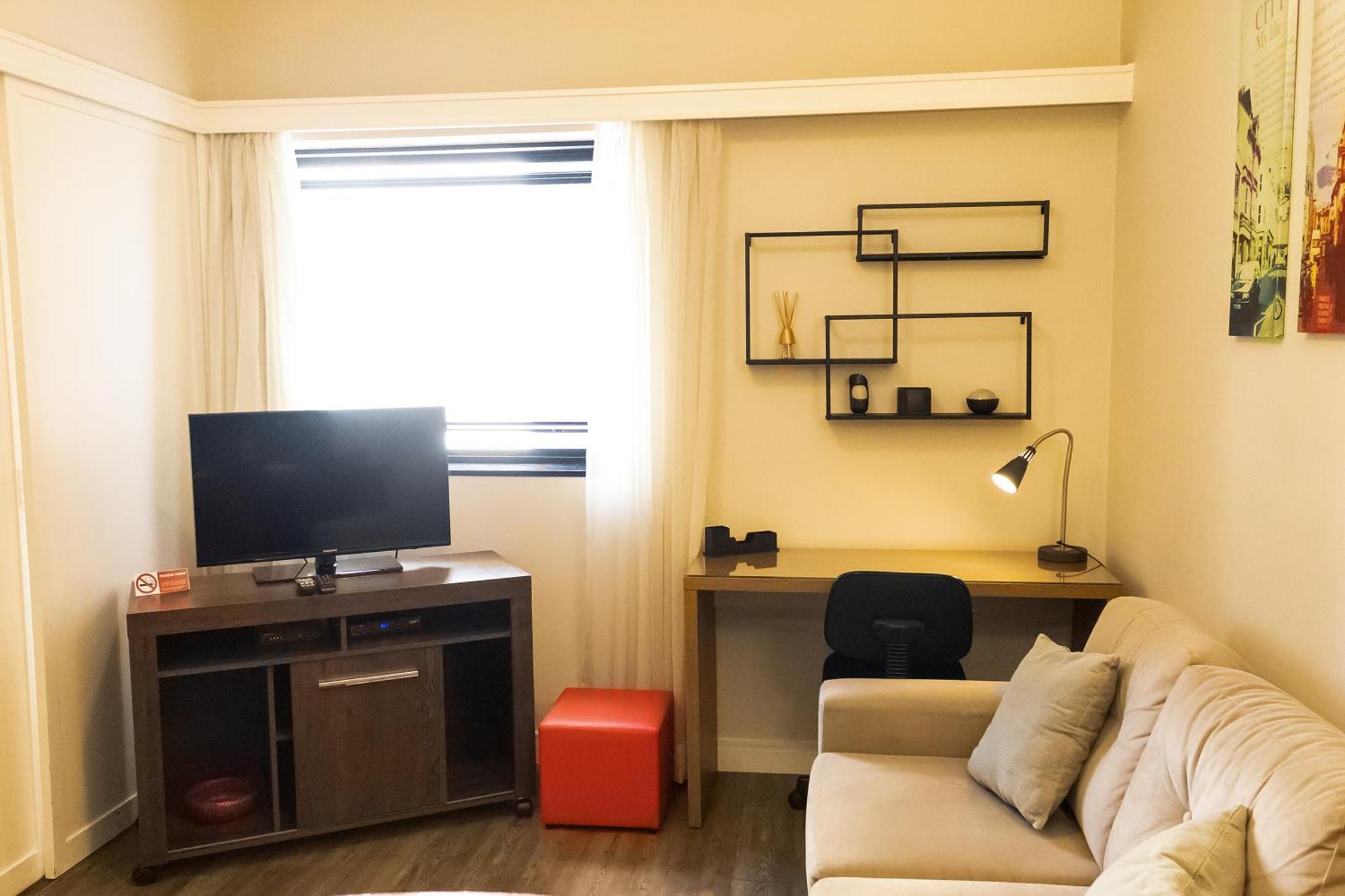 Flat Charmoso Jardim Paulista Διαμέρισμα Σάο Πάολο Εξωτερικό φωτογραφία