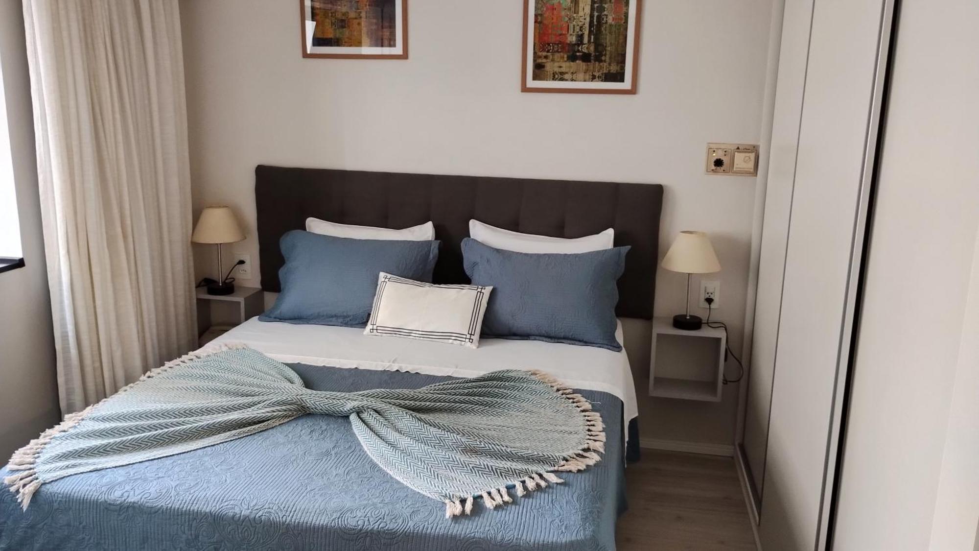 Flat Charmoso Jardim Paulista Διαμέρισμα Σάο Πάολο Δωμάτιο φωτογραφία