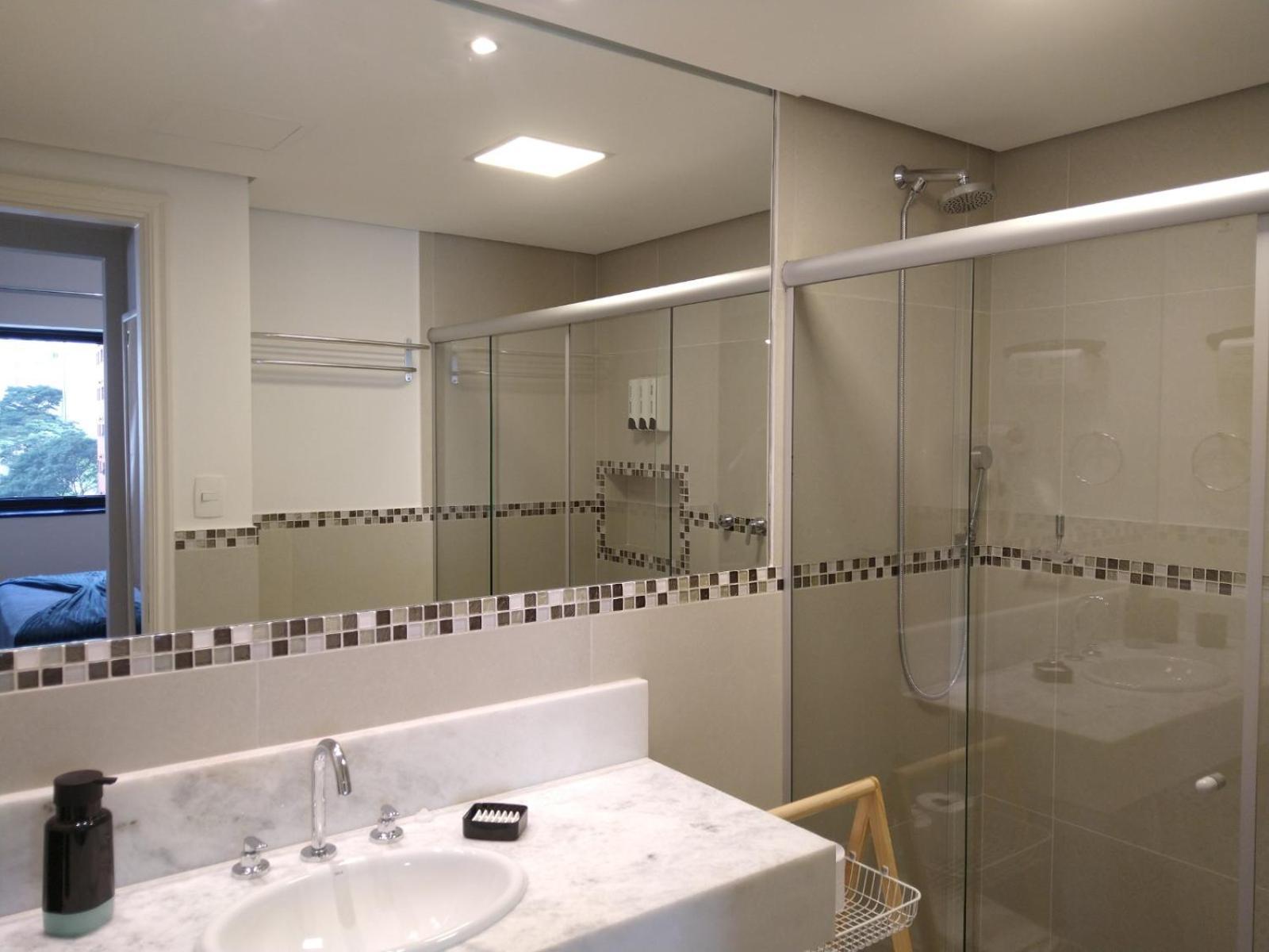 Flat Charmoso Jardim Paulista Διαμέρισμα Σάο Πάολο Δωμάτιο φωτογραφία