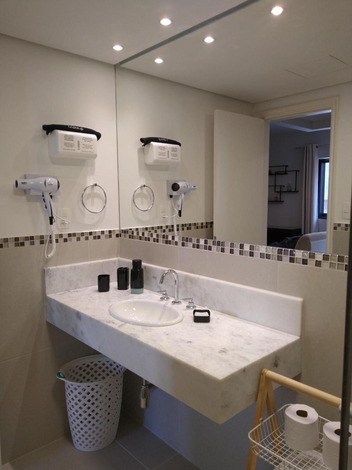 Flat Charmoso Jardim Paulista Διαμέρισμα Σάο Πάολο Δωμάτιο φωτογραφία