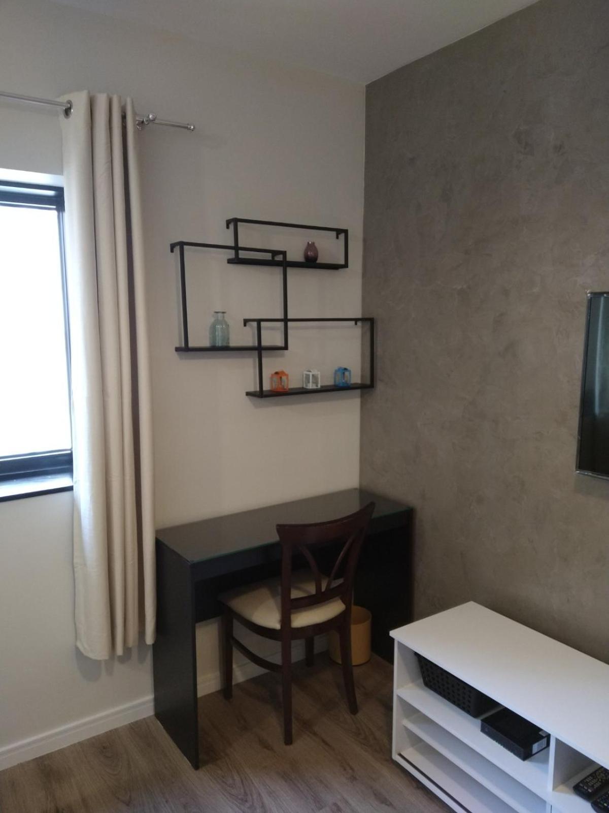 Flat Charmoso Jardim Paulista Διαμέρισμα Σάο Πάολο Δωμάτιο φωτογραφία
