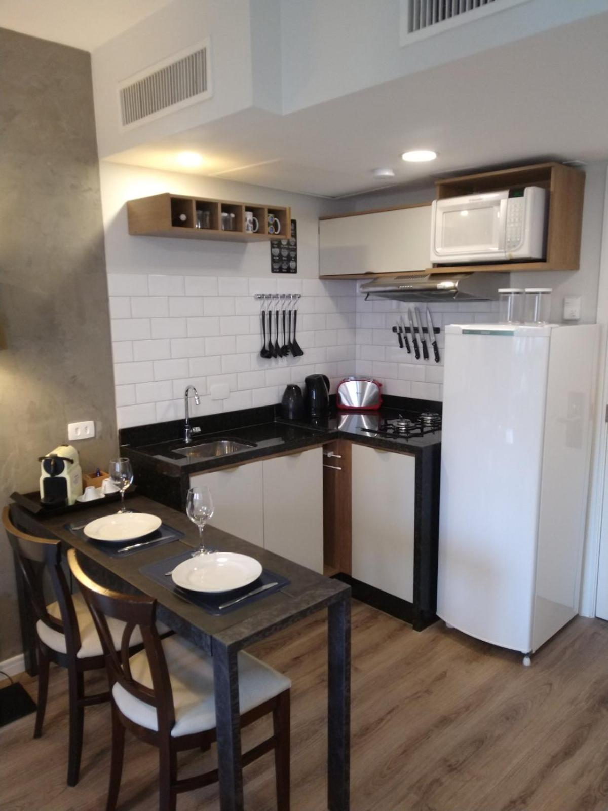 Flat Charmoso Jardim Paulista Διαμέρισμα Σάο Πάολο Δωμάτιο φωτογραφία