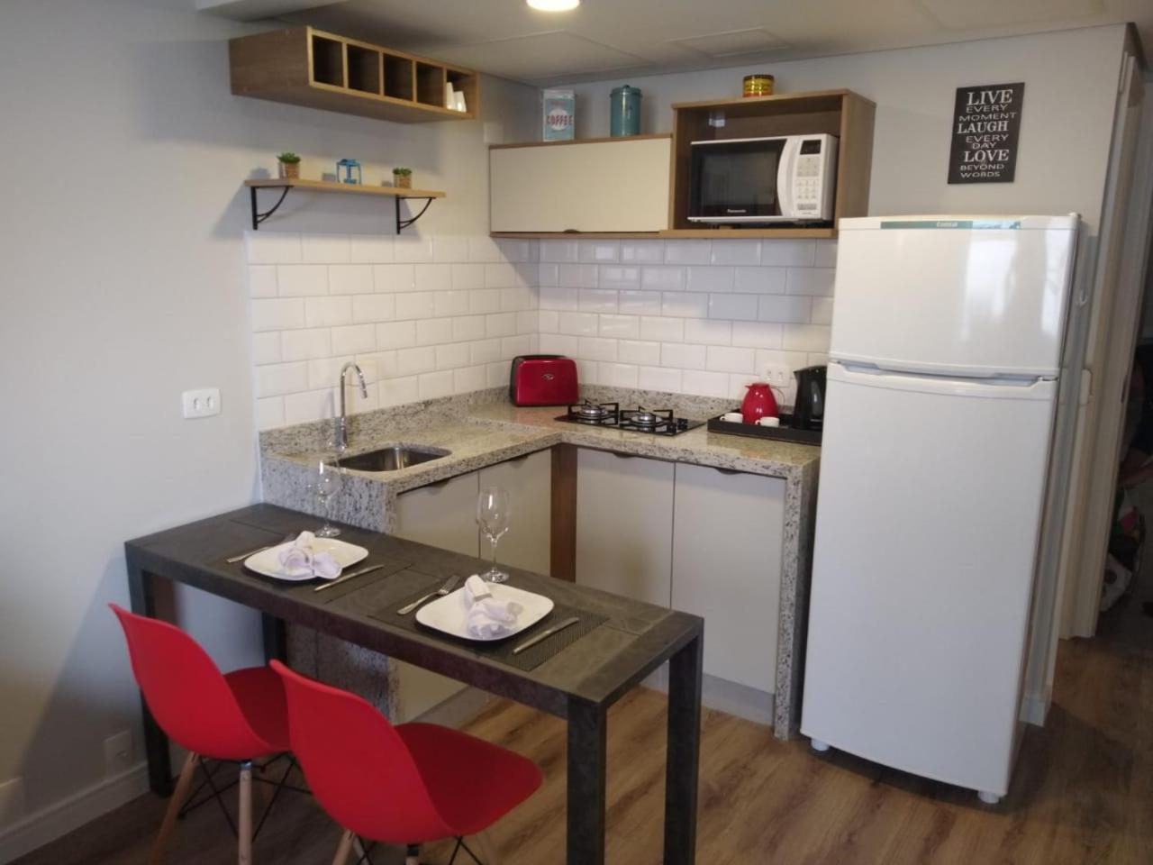 Flat Charmoso Jardim Paulista Διαμέρισμα Σάο Πάολο Δωμάτιο φωτογραφία