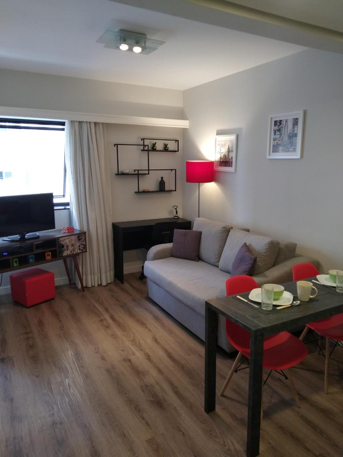 Flat Charmoso Jardim Paulista Διαμέρισμα Σάο Πάολο Δωμάτιο φωτογραφία