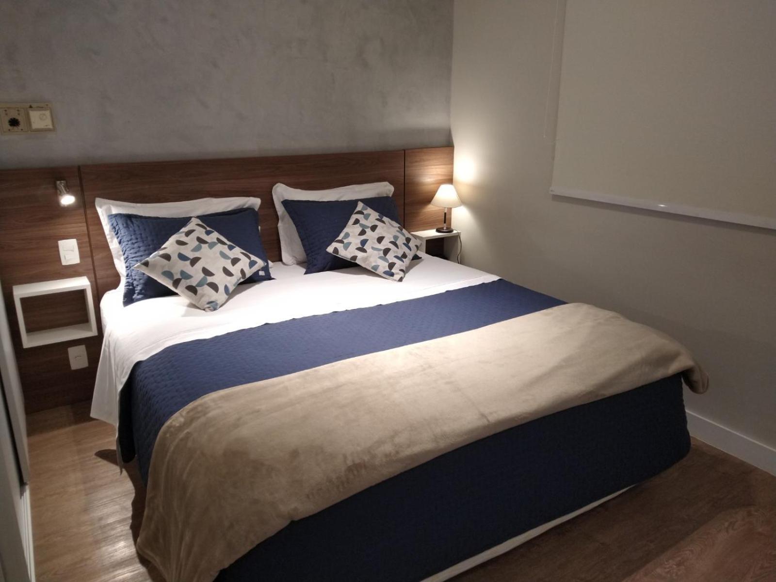 Flat Charmoso Jardim Paulista Διαμέρισμα Σάο Πάολο Δωμάτιο φωτογραφία