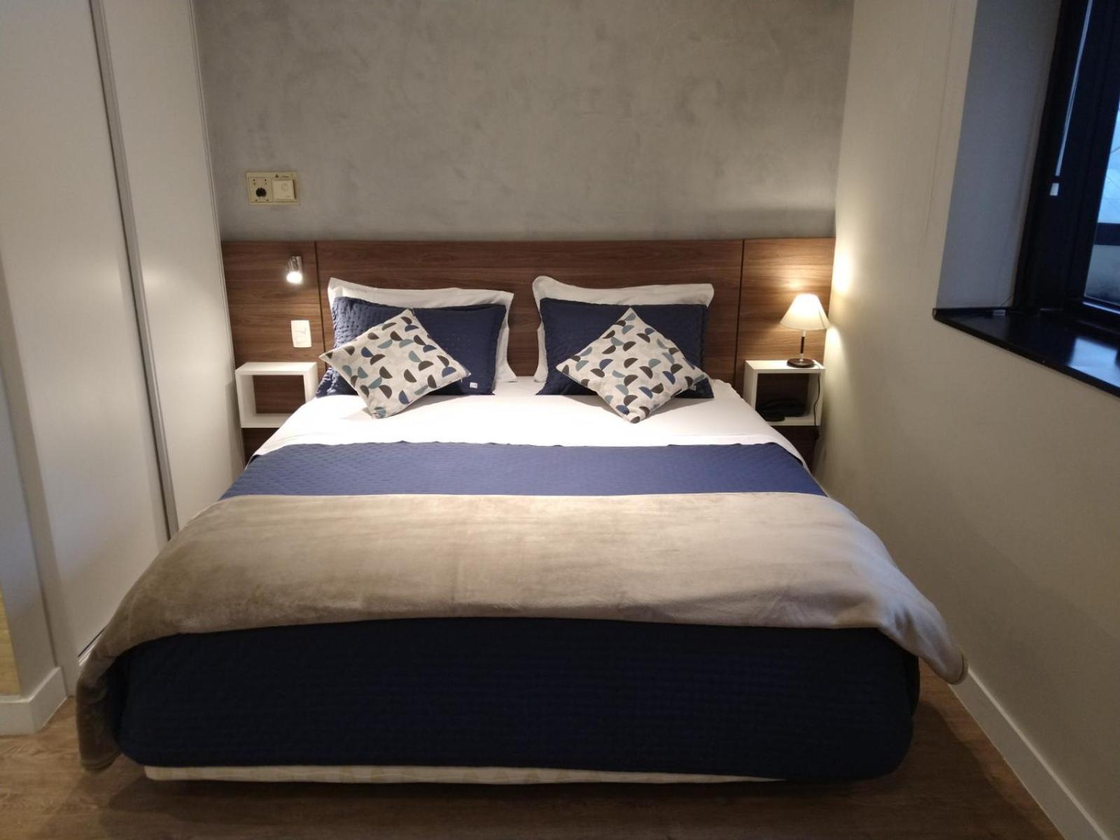 Flat Charmoso Jardim Paulista Διαμέρισμα Σάο Πάολο Δωμάτιο φωτογραφία