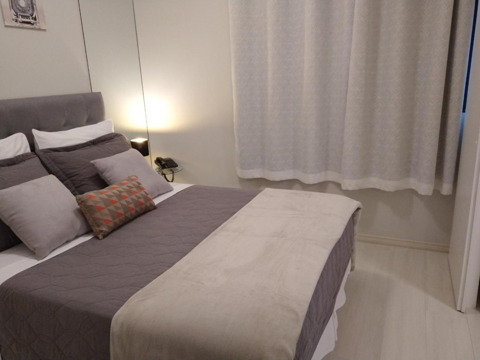Flat Charmoso Jardim Paulista Διαμέρισμα Σάο Πάολο Δωμάτιο φωτογραφία