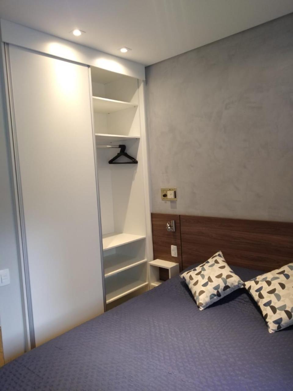 Flat Charmoso Jardim Paulista Διαμέρισμα Σάο Πάολο Δωμάτιο φωτογραφία