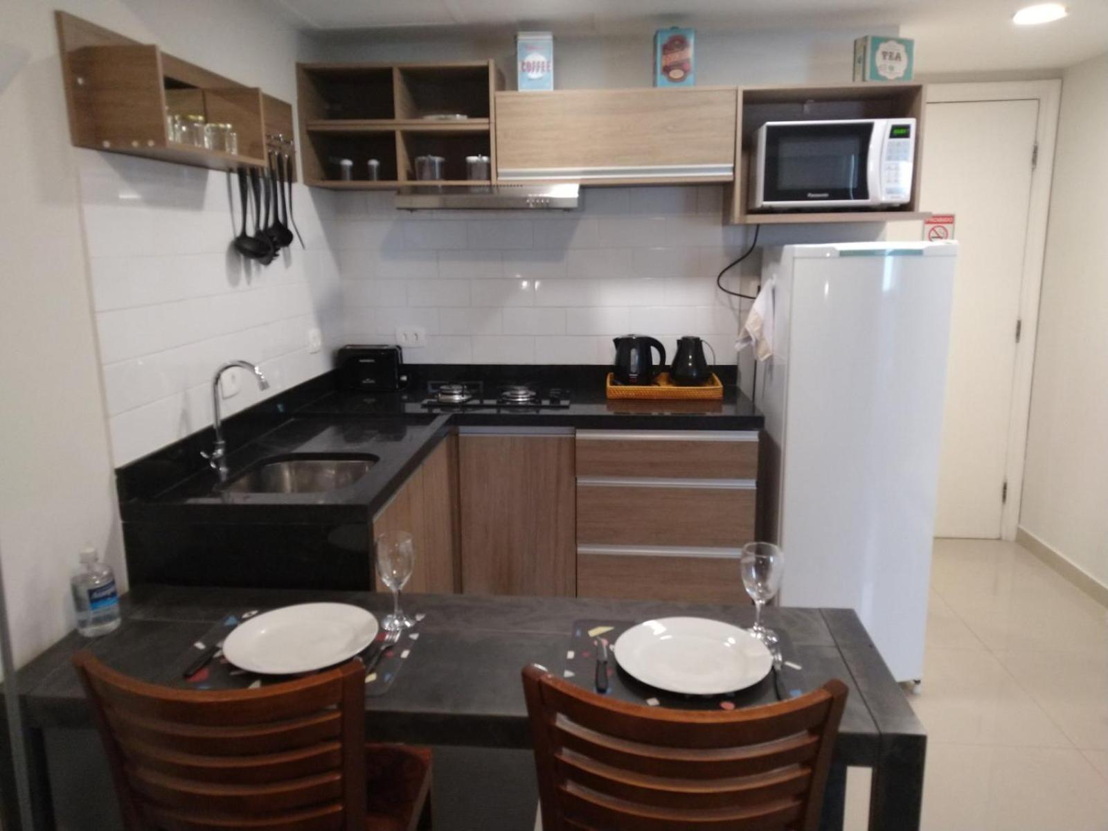 Flat Charmoso Jardim Paulista Διαμέρισμα Σάο Πάολο Δωμάτιο φωτογραφία